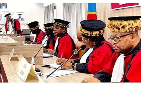 Procés Bukanga-Lonzo: La Cour Constitutionnel Renvoie Au 20 Mai le Prononcé du Verdict