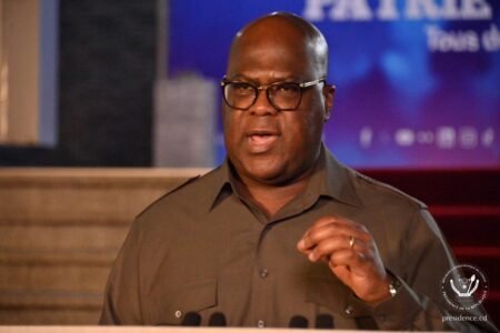 Clément Kanku, Député Honoraire, exhorte tshisekedi à dialoguers avec les opposants «majeurs» pour la paix danans l’est