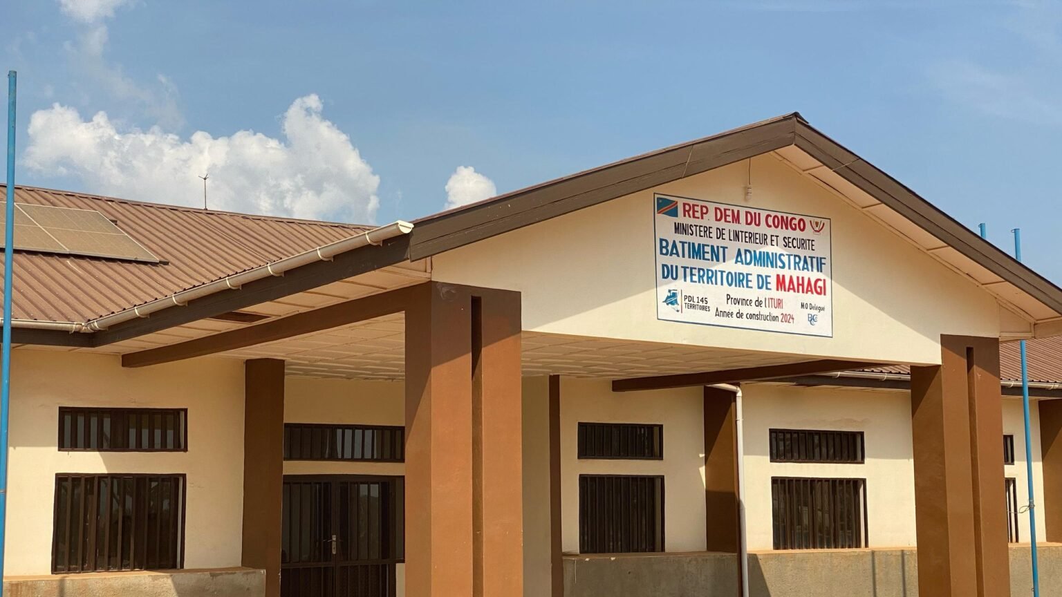 RDC: 18 Enfants Volés à Mahagi et interception par la police ougandaise