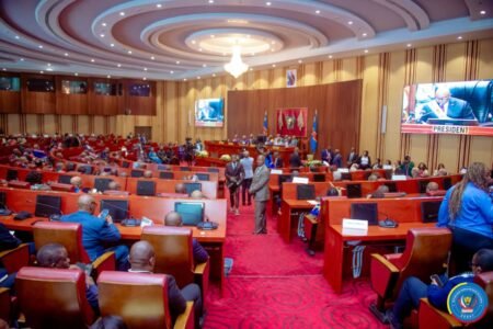 Controvers sur la Levee des Immunités de Joseph Kabila