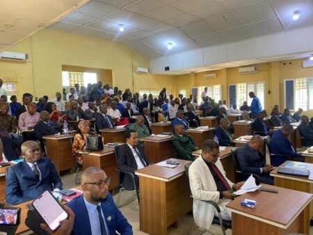 Déstabilisation des institutions provinciales en RDC