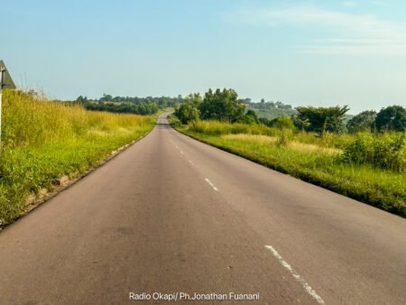 Ambassadeur Troy Fitrell: «Il est des températures que la rdc disposer d’infrastructure uniable»