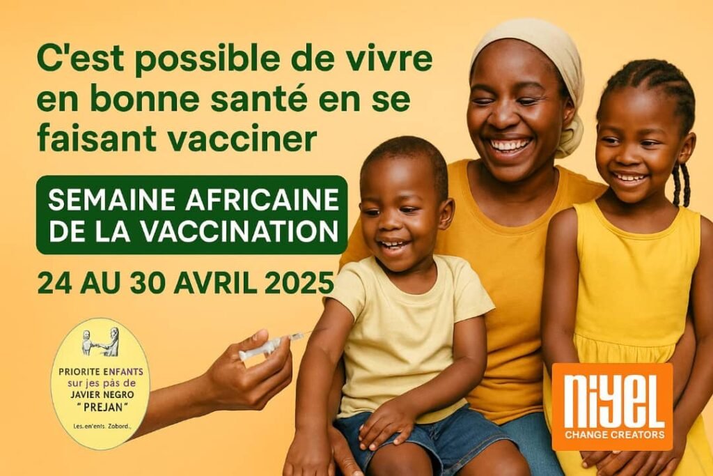 Plaidoyer pour la vaccination des femmes en âge de procréer en RDC