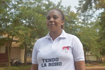 Ange Malio: Tunataka Mabadiliko Kuanzia ndani Ya Jamaa