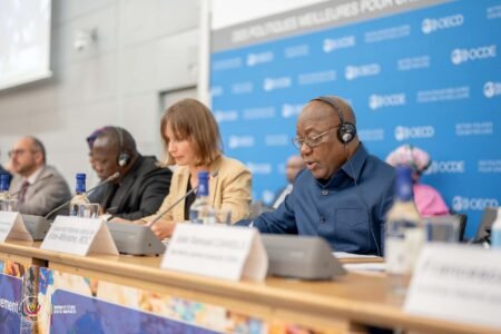 Forum Ocde à Paris: la RDC Engagee à Améliorerer La Gouvernance de Son Secteur Minier