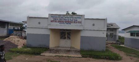 Kinshasa: L’Asbl les Mbweetete APPorte des Médicaments aux Lépreux Internés à L’Hôpital de la Rive
