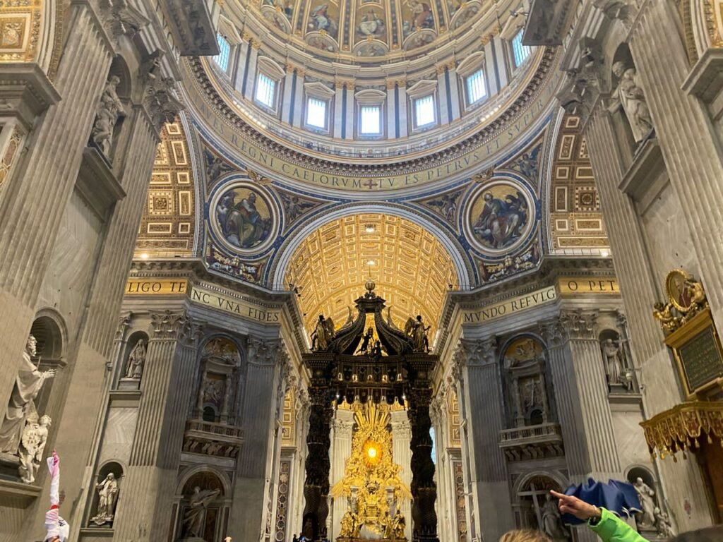 Élection du Pape: les Cardinaux