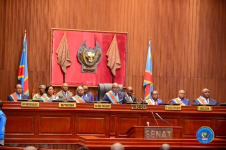 ACP : « Le Sénat examine jeudi la demande de levée des immunités de Kabila »