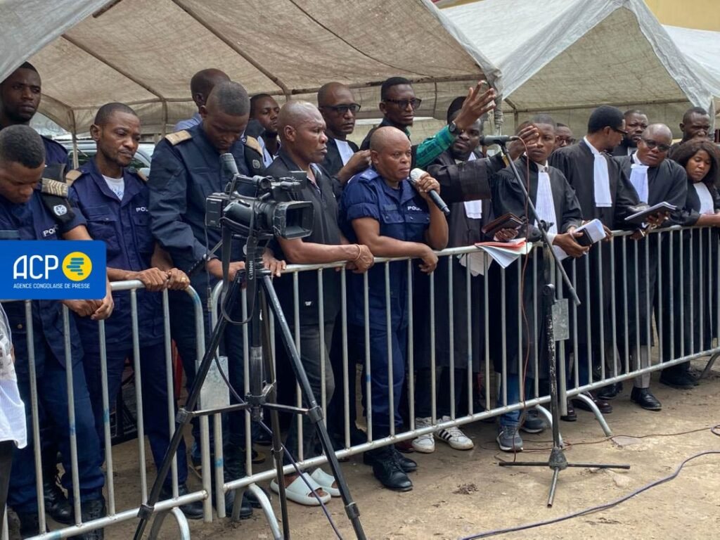 Meurtre du policier Kabeya: les rapports médicaux accablent la garde de Judith Suminwa