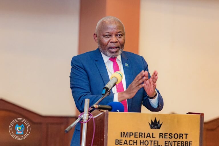 Vital Kamerhe Interpelle Les Africains sur la Guerre en RDC, Au Burkina Faso, Mali et Niger