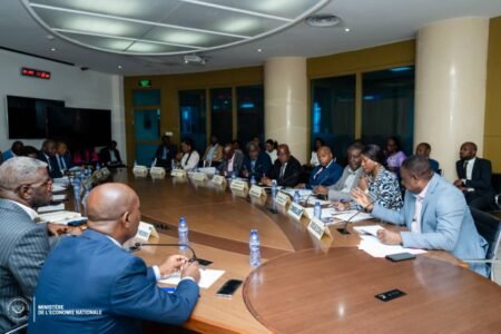 Economie: Relance des Activités du Cadre Permanent de Concertation Économique