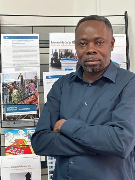 Albert Malukisa: «Qu’il y ait un cabinet indépendant pour la selection du président de la ceni»