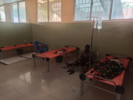 KINDU: UNE CENTAINE DE CAS DE CHOLÉRA ERRÉGRÉS EN DESUX SEMAINES