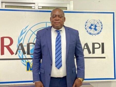 Kinshasa: Évolution des Travaux de la Voie Urbaine