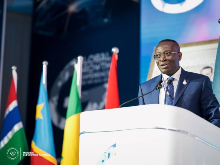 Mukoko Samba: «Lemps est Venu pour la Région des Grands Lacs de Bâtir des Économies Fortes»