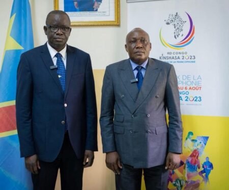 Kinshasa Accueillera le Championnat d’Afrique de Lutte en 2026