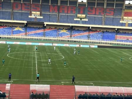 Linafoot / Play-off: Mazembe bat Ange Vert et soi Propulse à la 4ᵉ Place