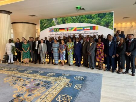 Les pays du bassin du Congo engagés à soutenir l’initiative TFFF pour la préservation des forêts tropicales