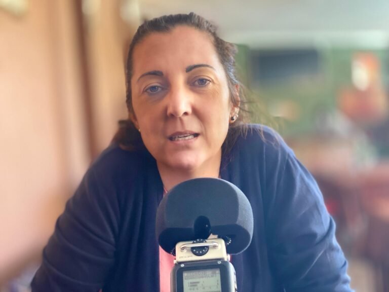 Noémie Dalmonte: «la rdc est l’urs des pays au monde qui compte le plus de fémmes fistules»