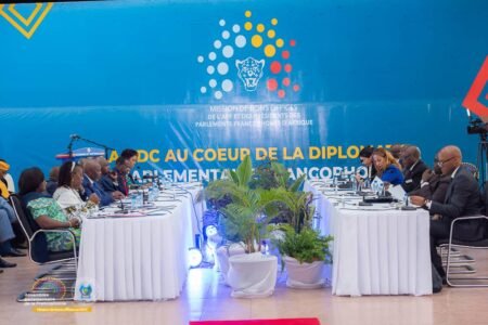 Kinshasa: une mission de l’apf pour promouvoir la paix dans l’est de la rdc