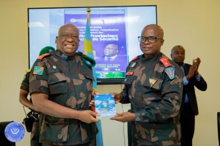 Bunia: Lancement du ProJet Ensemble pour la stabilité de l’est