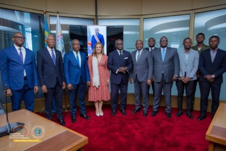 Crise en RDC: L’APF consulte les actes politiques et de la société civile