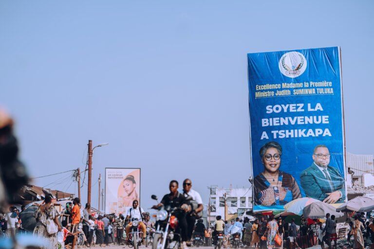 AU Kasaï, Judith Suminwa S’engage à Accélérer les Projets d’Infrastructure