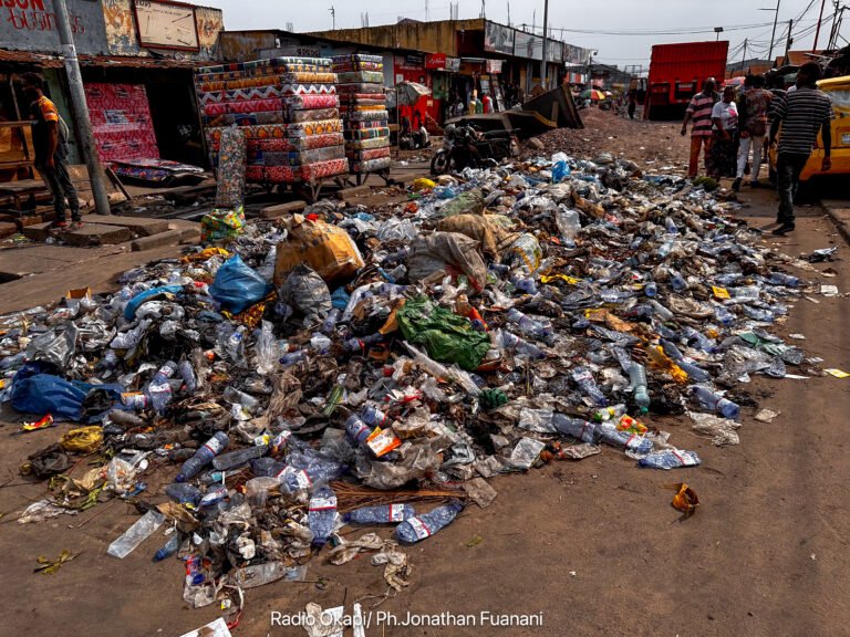 Kinshasa : 200 millions USD de la Banque mondiale pour la gestion des déchets et la résilience face aux inondations