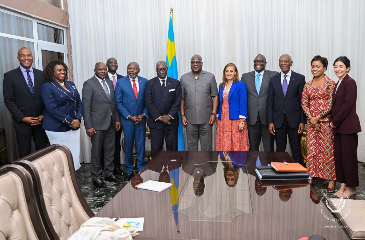 Crise en rdc: une désagrégation de la Francophonie Chez Félix Tshisekedi