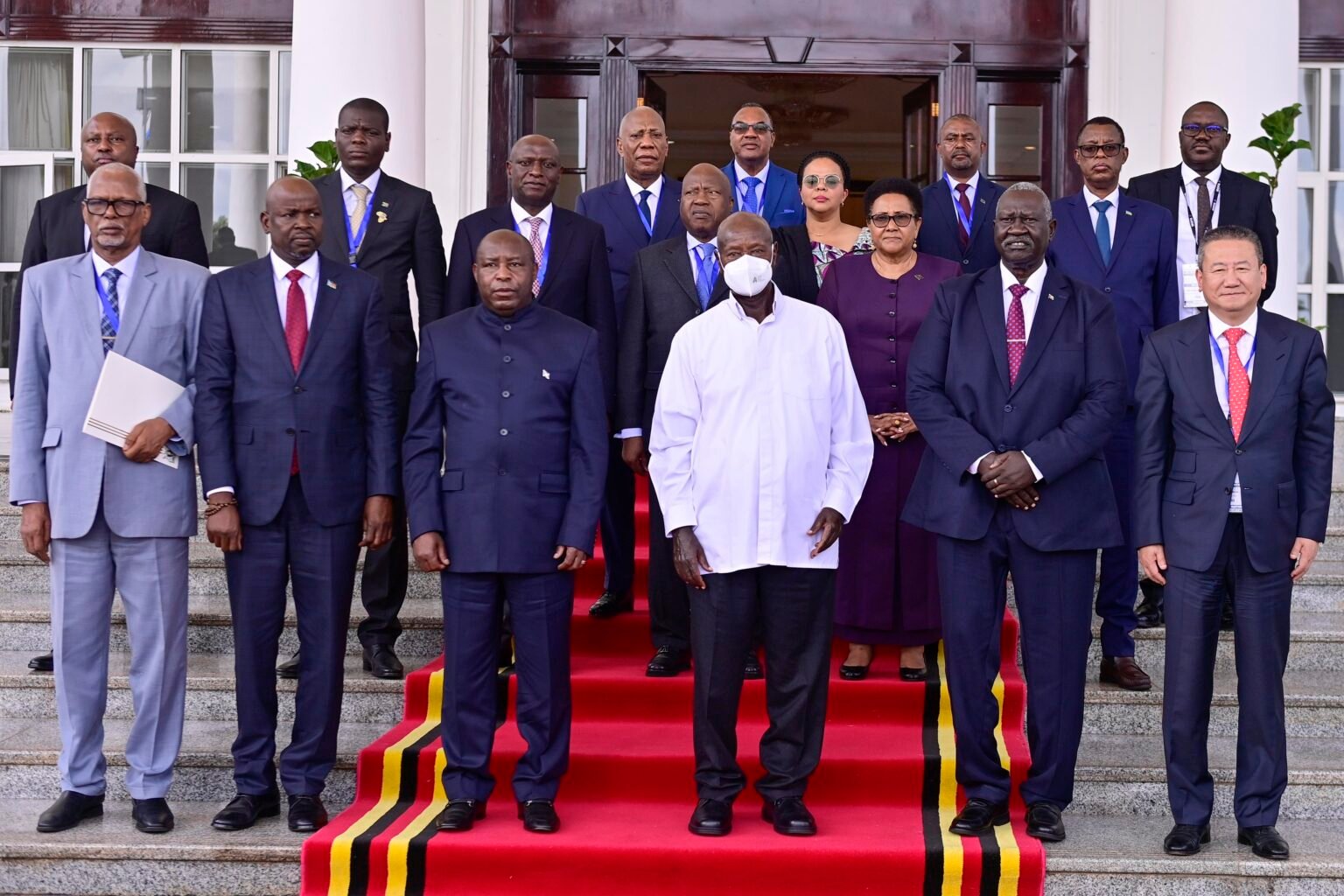 Accord-cade d’Addis-Abeba: Appel à un de retour au calme et à la relance des efforts diplomatiques verse le stabilisateur la region