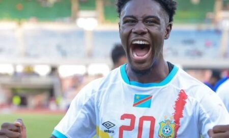 Une deuxième chance pour Nathanaël Mbuku !