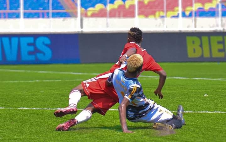 Linafoot/Play-offs : Rangers et Sanga Balende se partagent les points au terme d’un match engagé