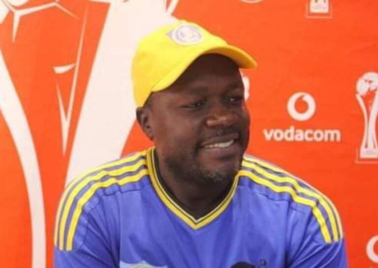 Linafoot/Play-offs : “On ne s’y attendait pas”, Bertin Maku sur le départ de Luc Eymael de Lupopo