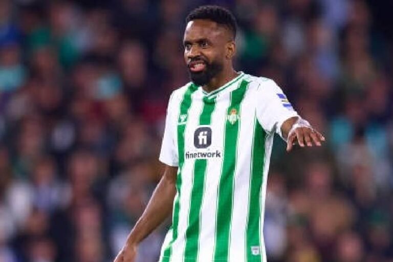 Ligue Europa Conference : Cédric Bakambu et le Real Betis renversés en finale par Chelsea