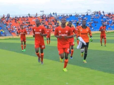 Linafoot/Play-offs : Le FC Tanganyika réussit son pari, les Anges Verts s’enfoncent