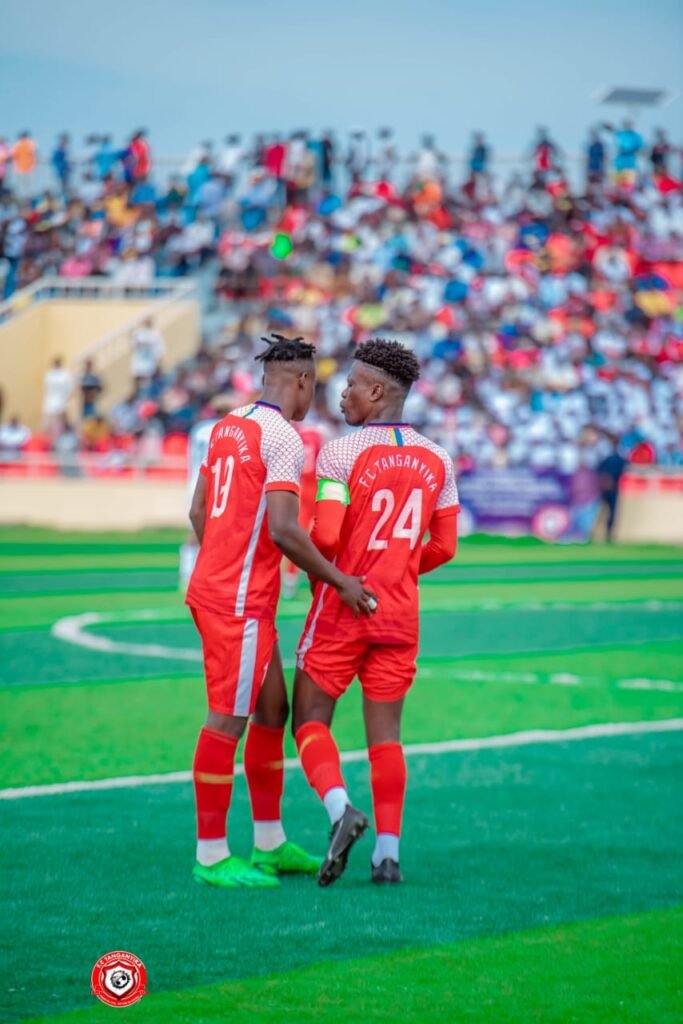 Linafoot/Play-offs : le FC Tanganyika tient son premier succès