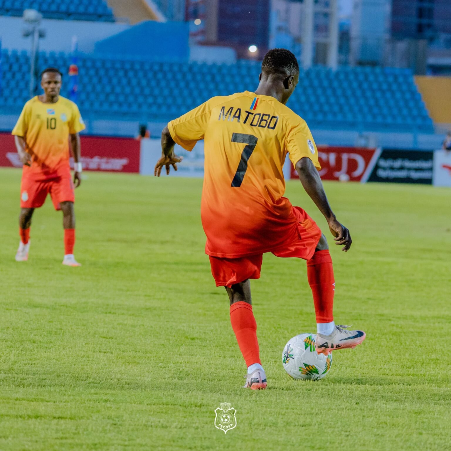 CAN U20 : dominés par le Sénégal, les Léopardaux qualifiés