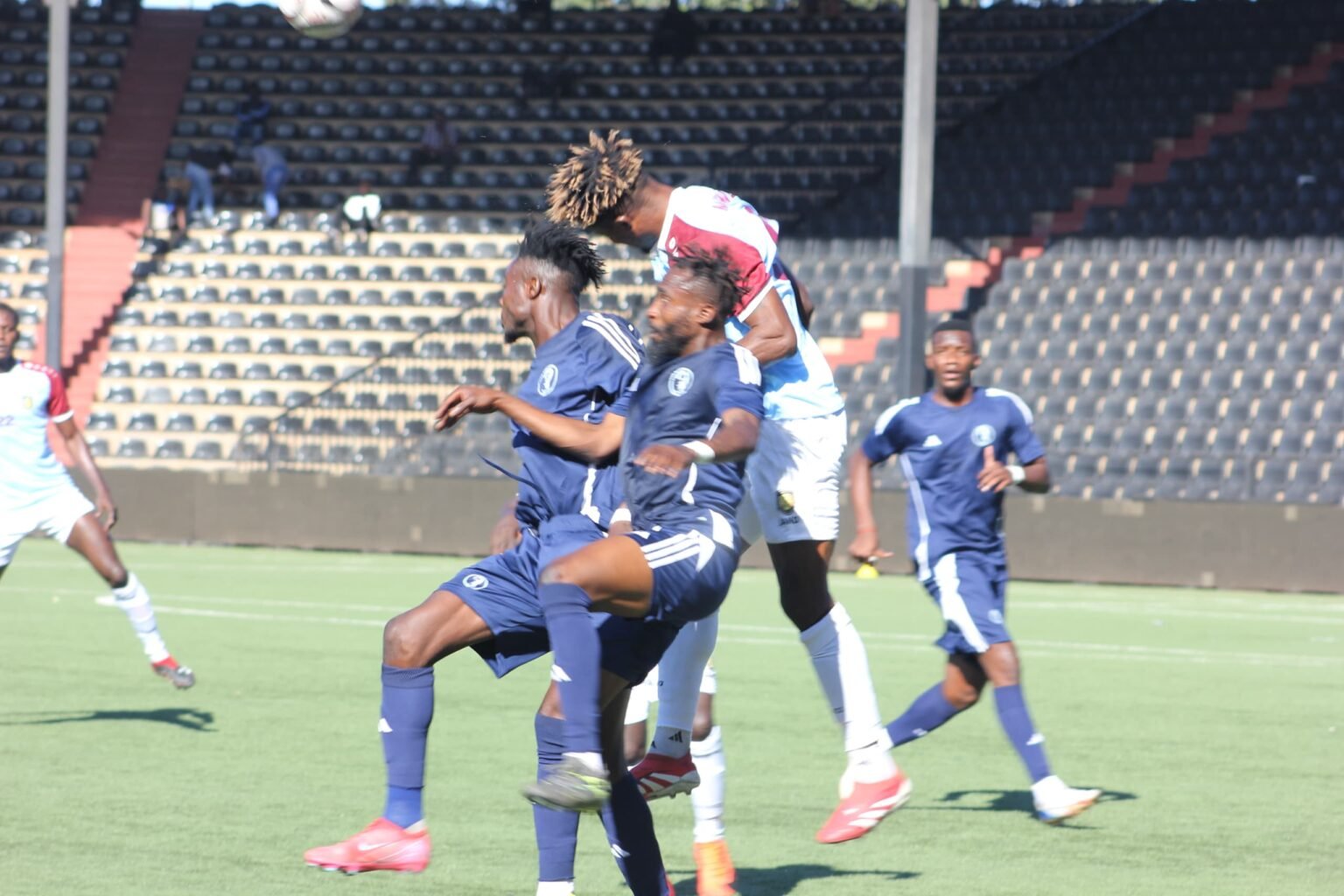 Linafoot/Play-offs : le CS Don Bosco renverse Les Aigles du Congo dans le money time