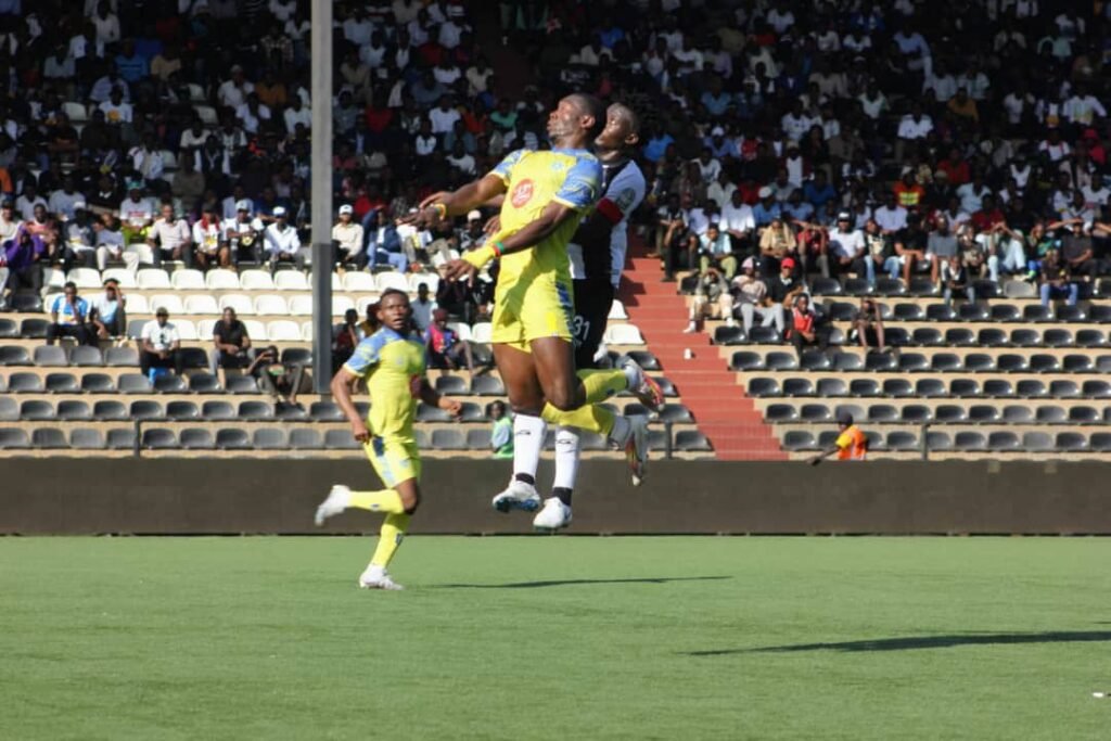 Linafoot : Lupopo écrit l’histoire au stade TP Mazembe !