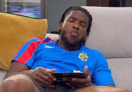 Willy Kambwala courtise la sélection congolaise !