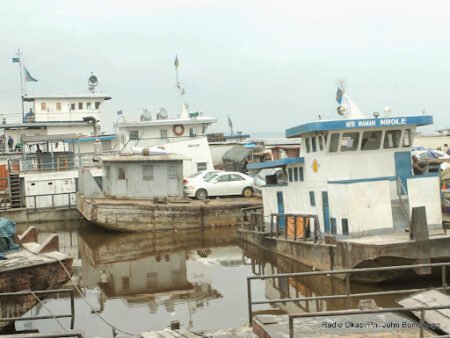 RDC : 240 ports frappés par une mesure de fermeture