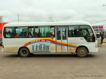 RDC : 400 bus du programme Esprit de vie bloqués au port de Matadi depuis deux ans