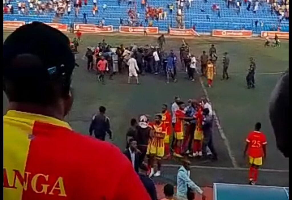 Linafoot/Play-offs : Sanga Balende freine la belle dynamique de Don Bosco