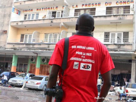 Précarité des journalistes en RDC : l’un d’eux témoigne