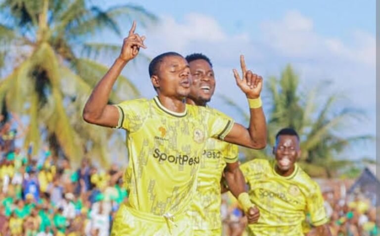 Tanzanie : Maxi Nzengeli scintillant avec Young Africans dans la course au titre