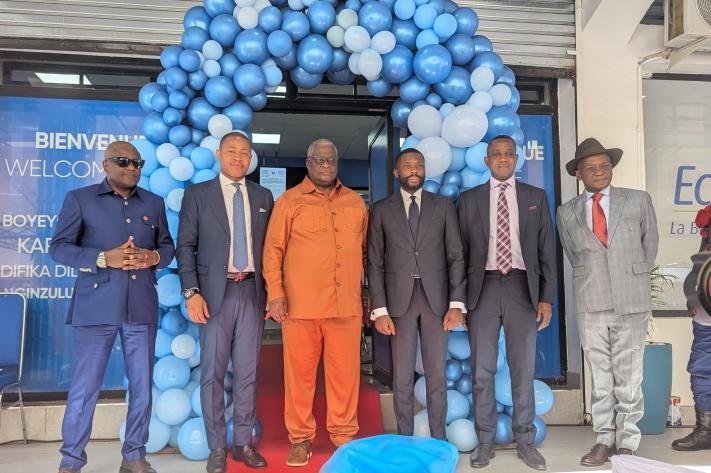 Ecobank renforce sa présence au Haut-Katanga avec l’ouverture de son agence à Likasi – mediacongo.net