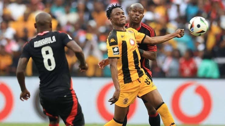 Afrique du Sud : Kaizer Chiefs évite le naufrage grâce à Lilepo