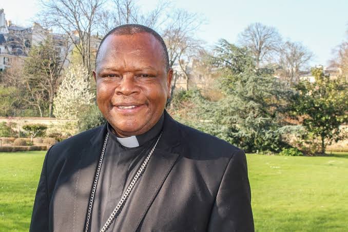 Biographie du Cardinal Ambongo – Kin kiesse