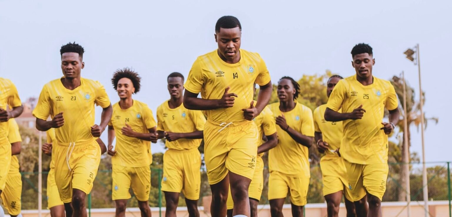 les « Big five », fer de lance de l’attaque congolaise !