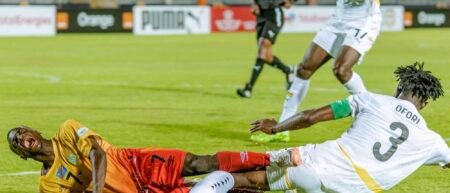 Guy Bukasa salue le niveau élevé de la RDC et du Ghana